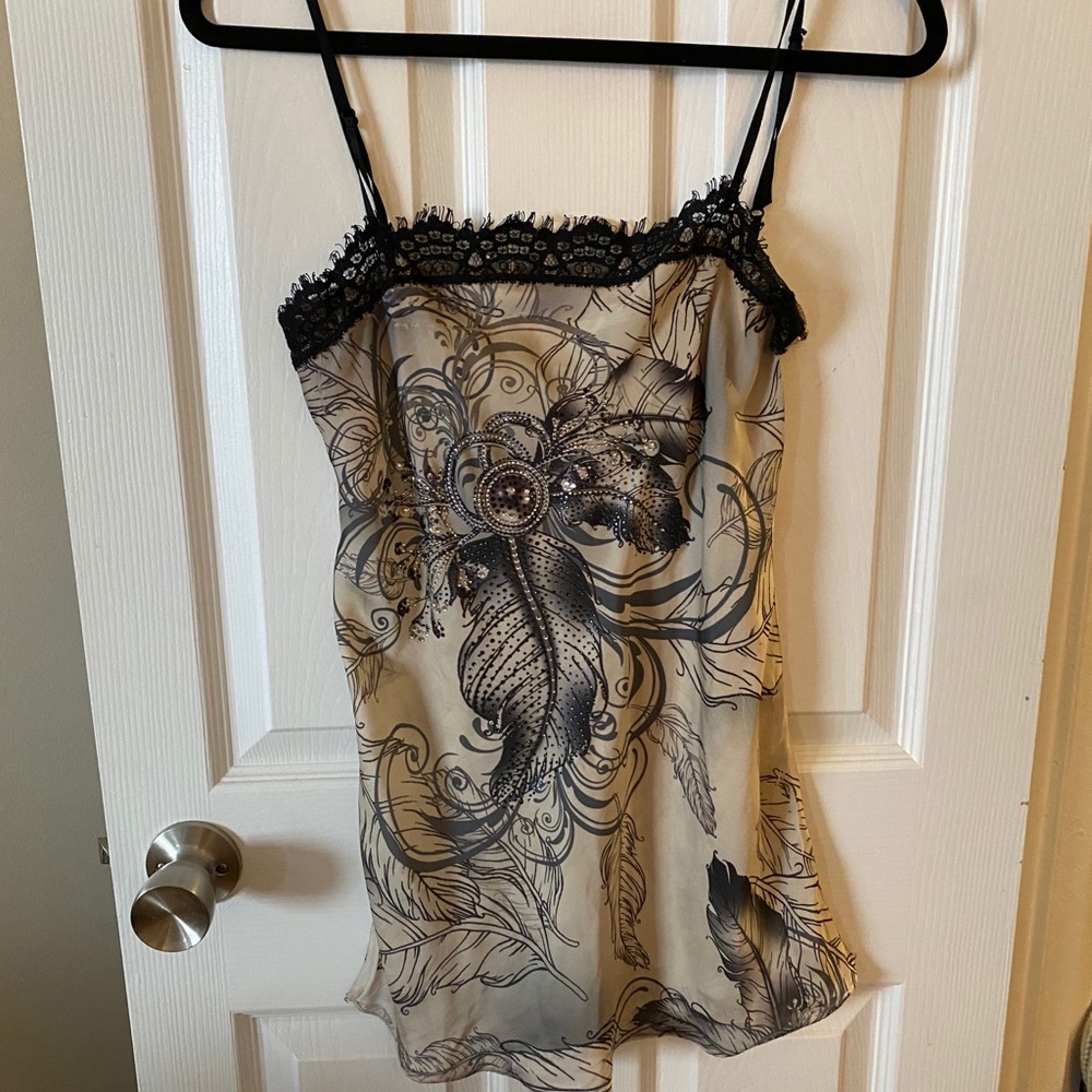Silky Tanktop